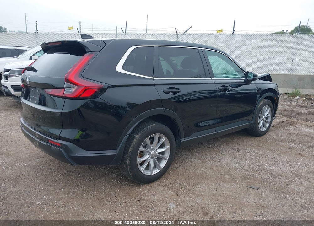 2023 HONDA CR-V EX-L AWD VIN: 2HKRS4H71PH413276