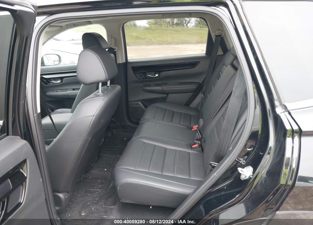 2023 HONDA CR-V EX-L AWD VIN: 2HKRS4H71PH413276