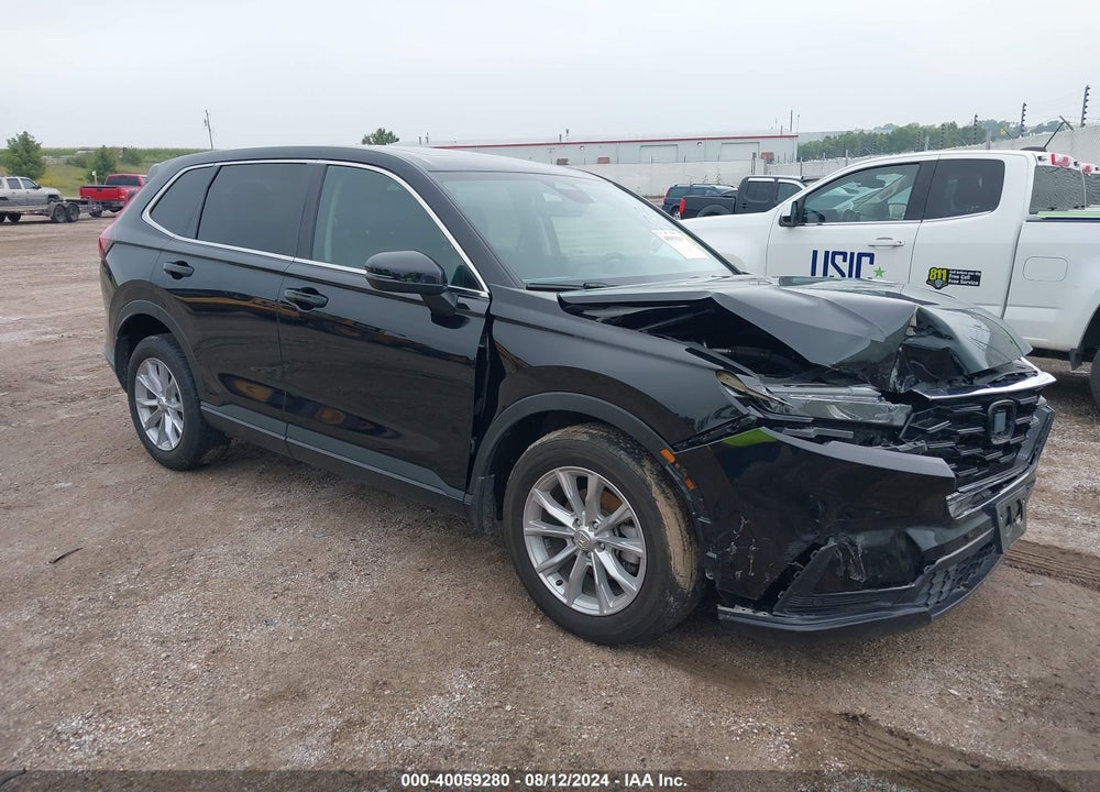 2023 HONDA CR-V EX-L AWD VIN: 2HKRS4H71PH413276