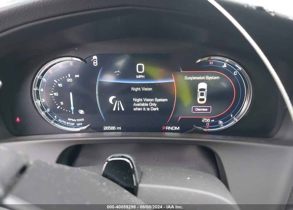 2018 CADILLAC CT6 TWIN TURBO PREMIUM LUXURY VIN: 1G6KJ5R68JU139221