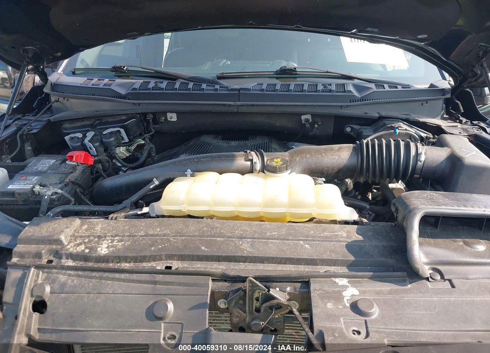 2020 FORD F-150 LARIAT VIN: 1FTEW1E44LFB13473