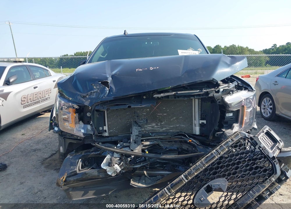 2020 FORD F-150 LARIAT VIN: 1FTEW1E44LFB13473