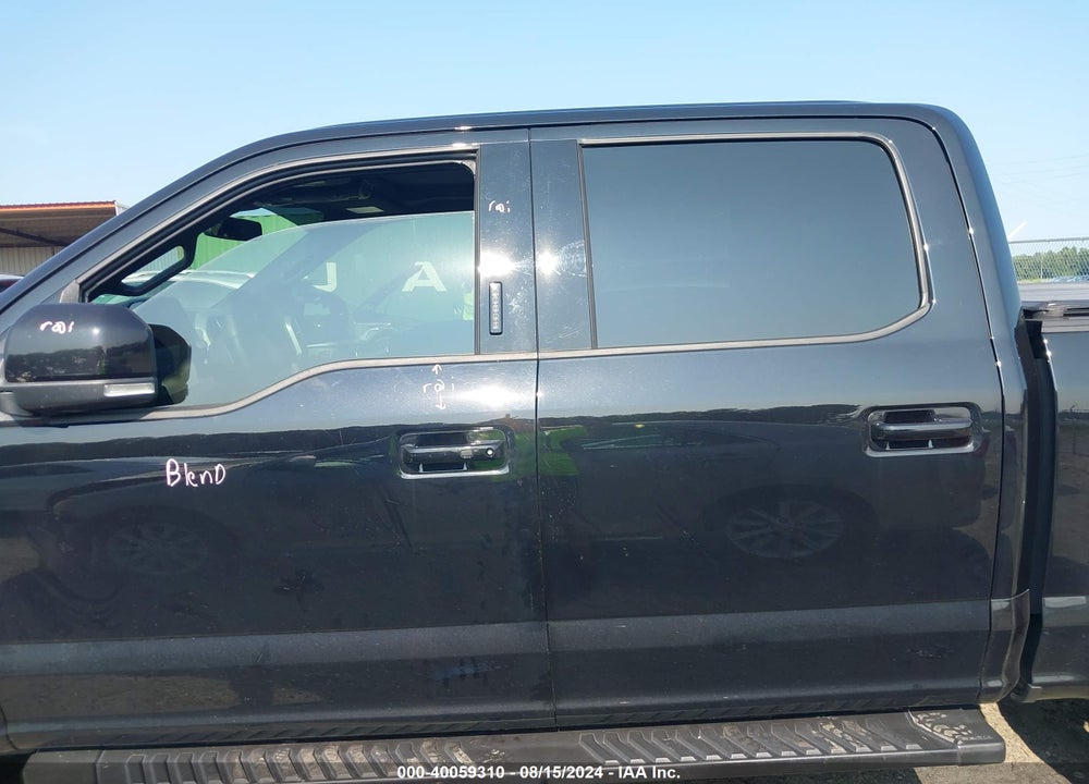 2020 FORD F-150 LARIAT VIN: 1FTEW1E44LFB13473