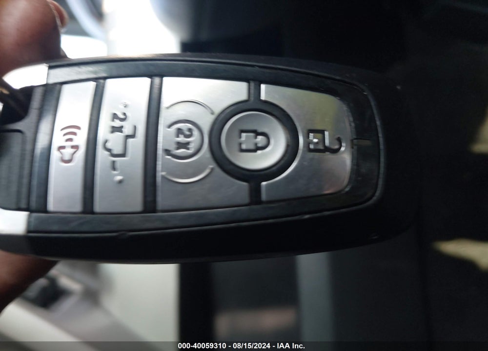 2020 FORD F-150 LARIAT VIN: 1FTEW1E44LFB13473
