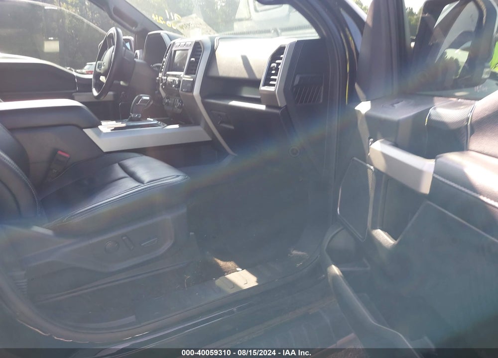 2020 FORD F-150 LARIAT VIN: 1FTEW1E44LFB13473