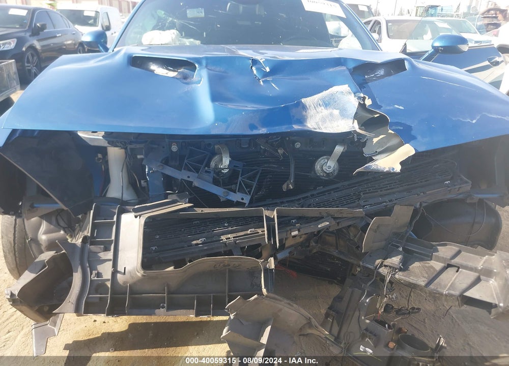 2020 DODGE CHALLENGER SXT VIN: 2C3CDZAG7LH203523