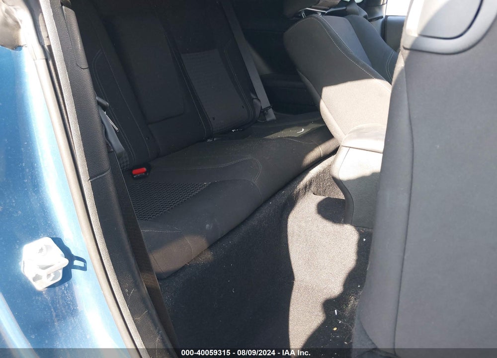 2020 DODGE CHALLENGER SXT VIN: 2C3CDZAG7LH203523