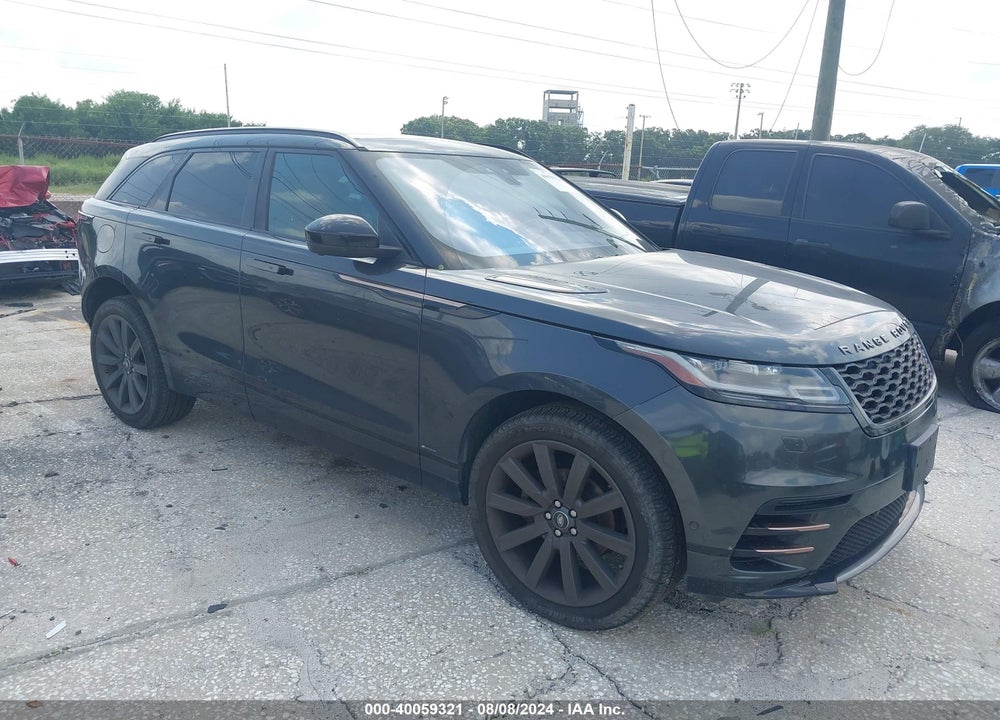 2018 LAND ROVER RANGE ROVER VELAR P250 HSE R-DYNAMIC VIN: SALYM2RX2JA759062