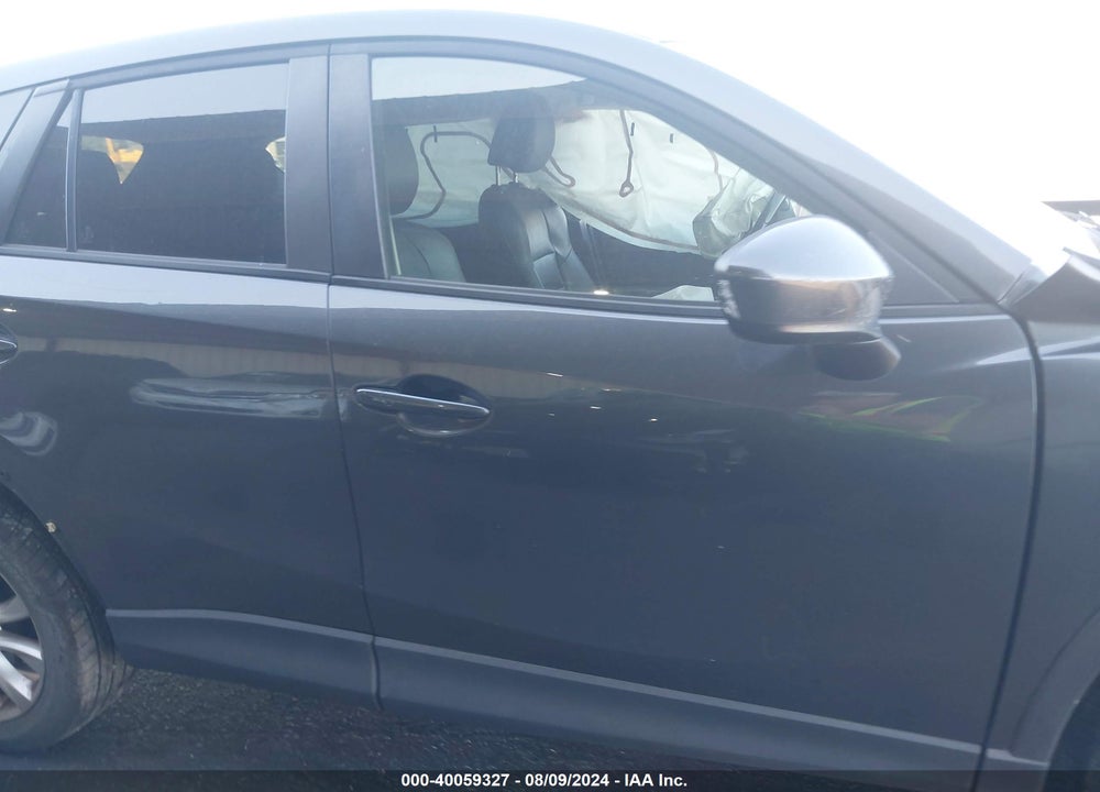2015 MAZDA CX-5 GRAND TOURING VIN: JM3KE4DY6F0541572