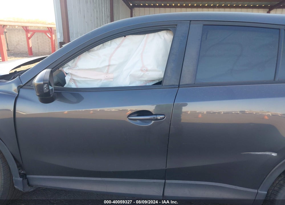 2015 MAZDA CX-5 GRAND TOURING VIN: JM3KE4DY6F0541572