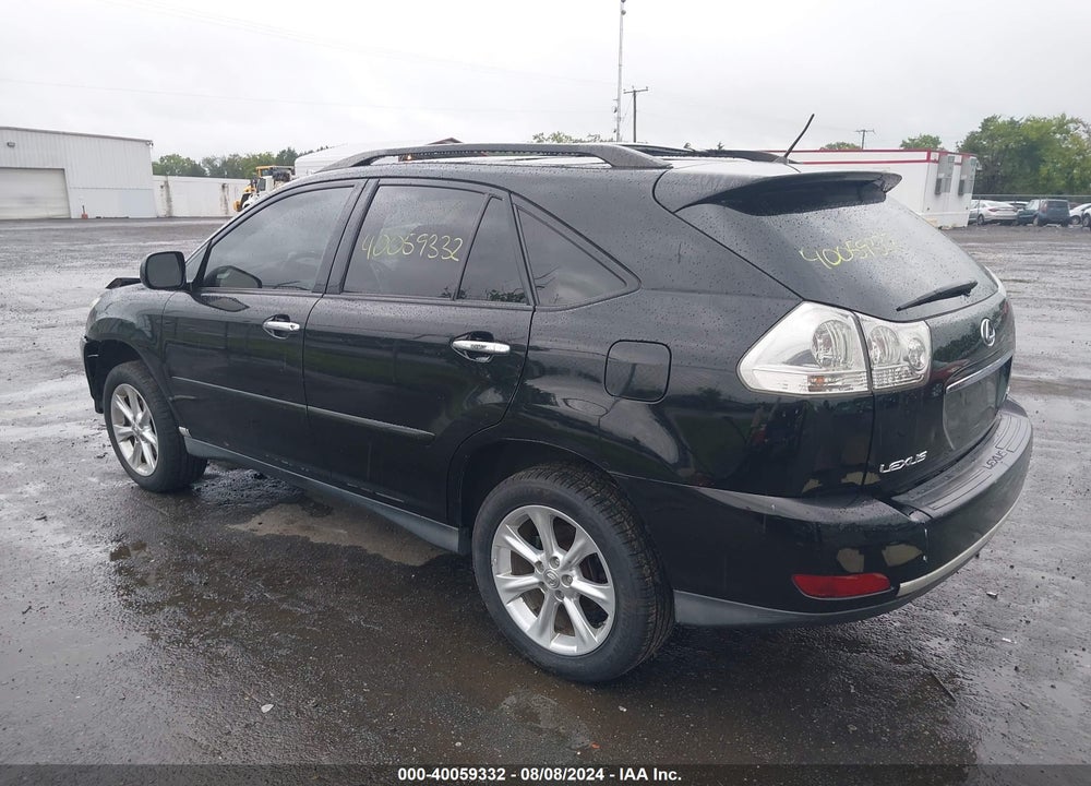 2009 LEXUS RX 350 VIN: 2T2HK31U69C114065