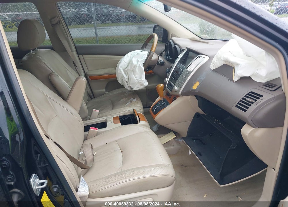 2009 LEXUS RX 350 VIN: 2T2HK31U69C114065