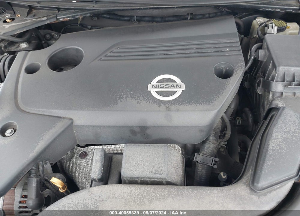2015 NISSAN ALTIMA 2.5/S/SV/SL VIN: 1N4AL3AP0FC443528
