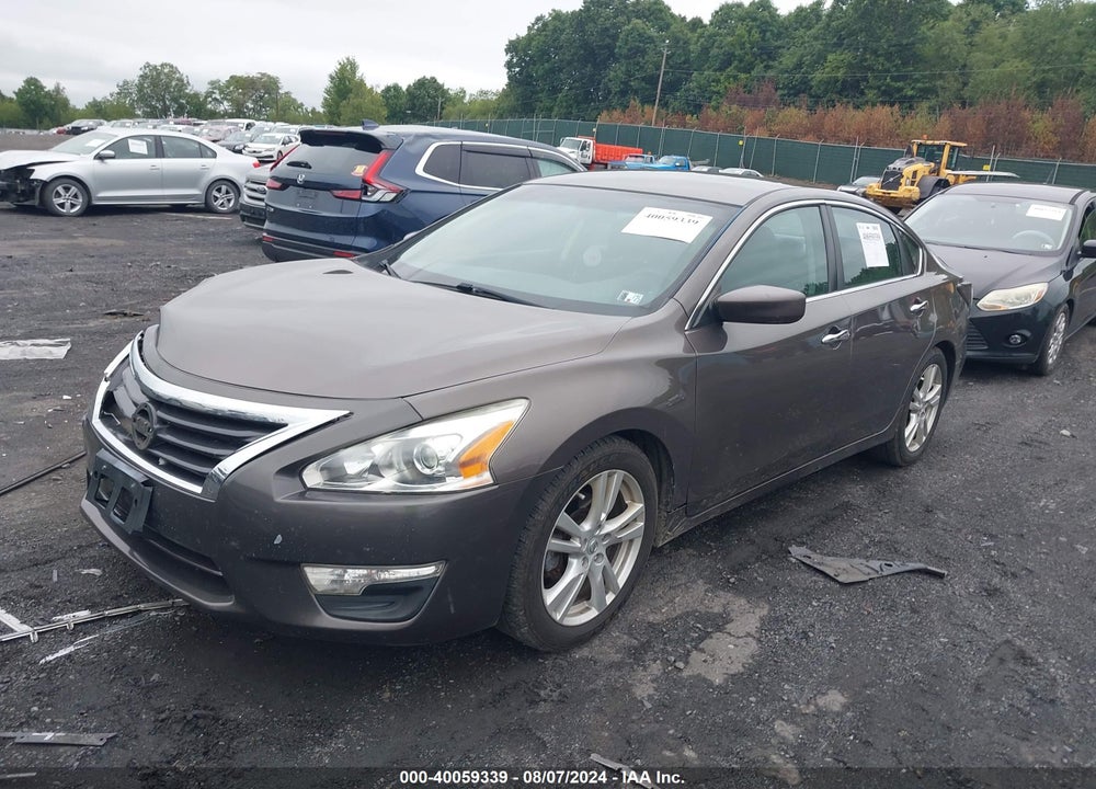 2015 NISSAN ALTIMA 2.5/S/SV/SL VIN: 1N4AL3AP0FC443528