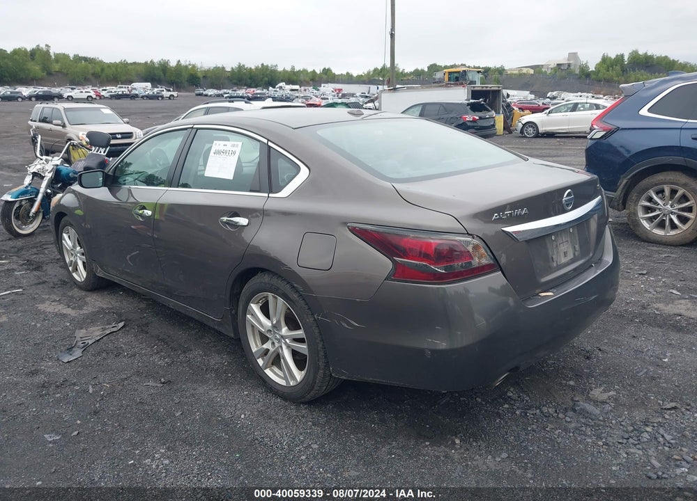 2015 NISSAN ALTIMA 2.5/S/SV/SL VIN: 1N4AL3AP0FC443528