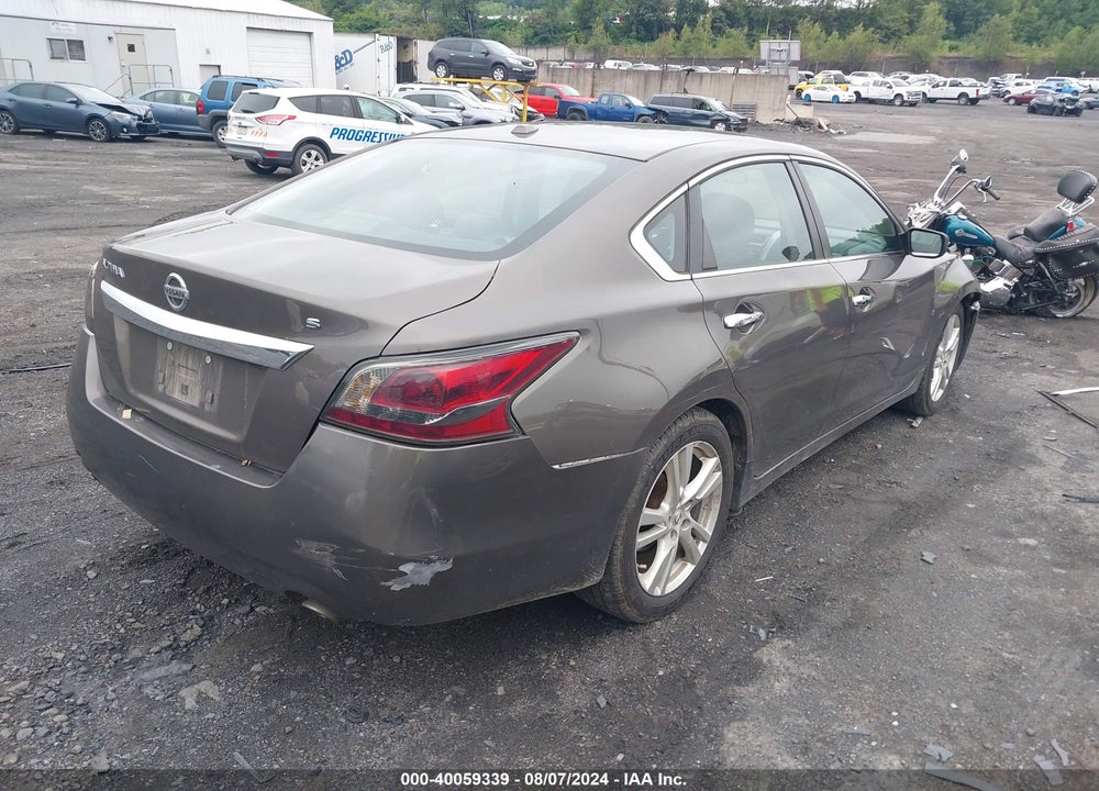 2015 NISSAN ALTIMA 2.5/S/SV/SL VIN: 1N4AL3AP0FC443528