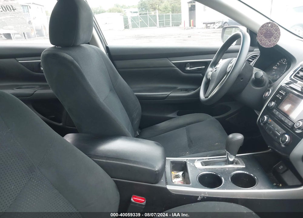 2015 NISSAN ALTIMA 2.5/S/SV/SL VIN: 1N4AL3AP0FC443528