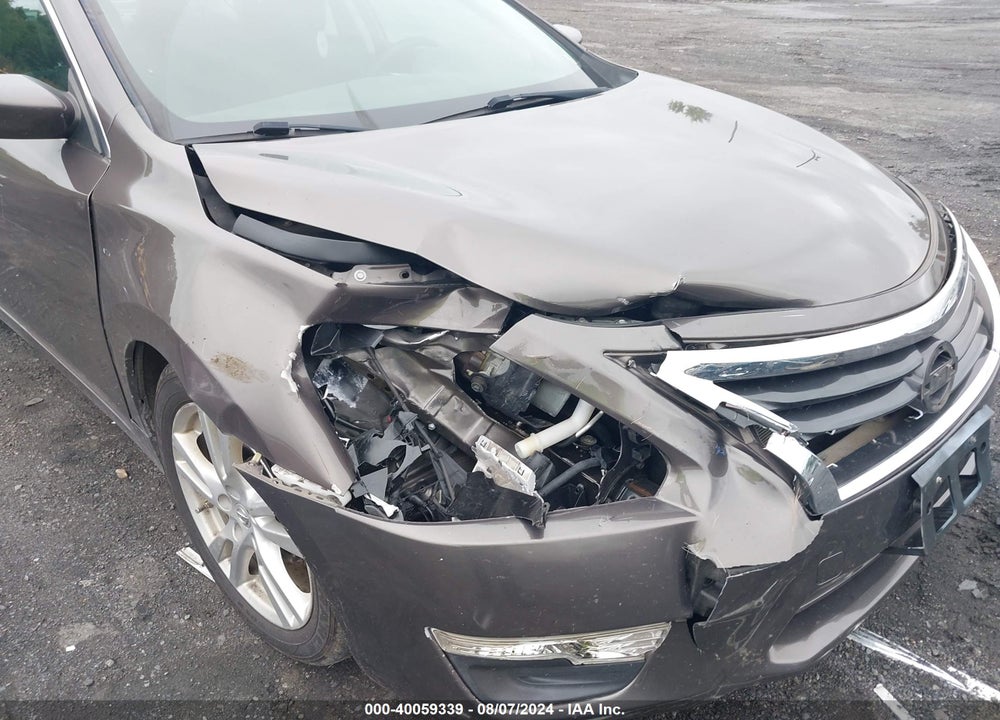 2015 NISSAN ALTIMA 2.5/S/SV/SL VIN: 1N4AL3AP0FC443528