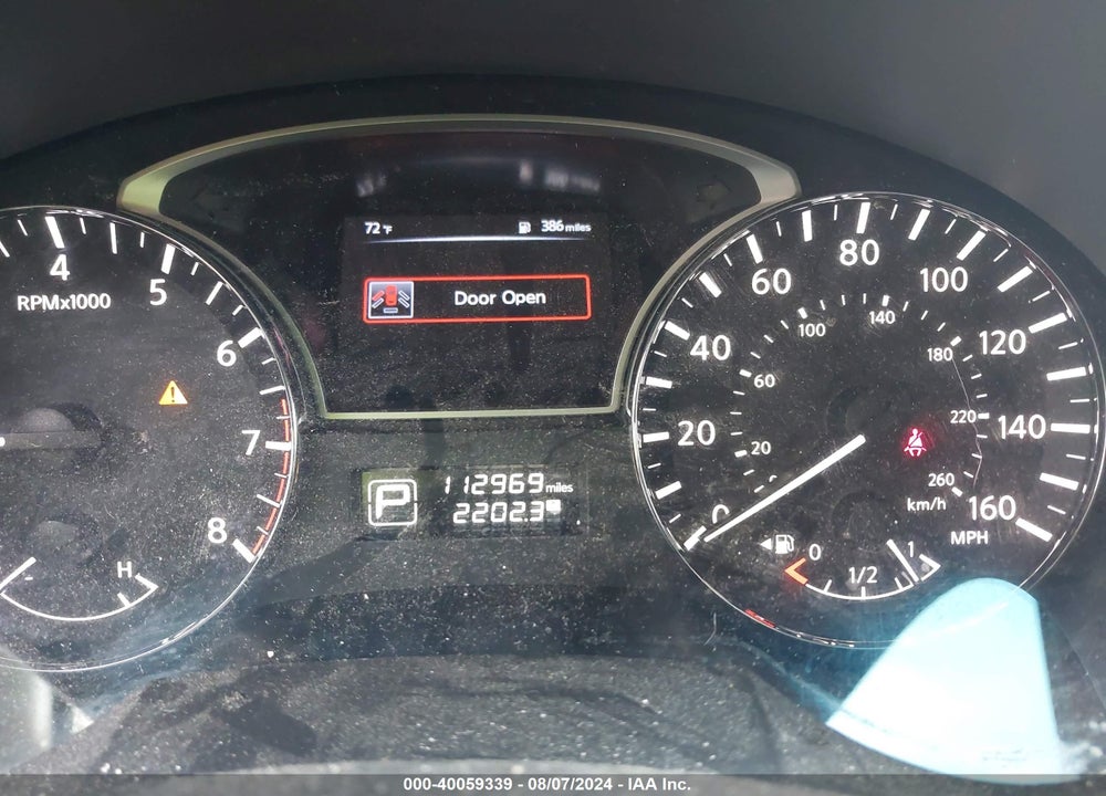 2015 NISSAN ALTIMA 2.5/S/SV/SL VIN: 1N4AL3AP0FC443528