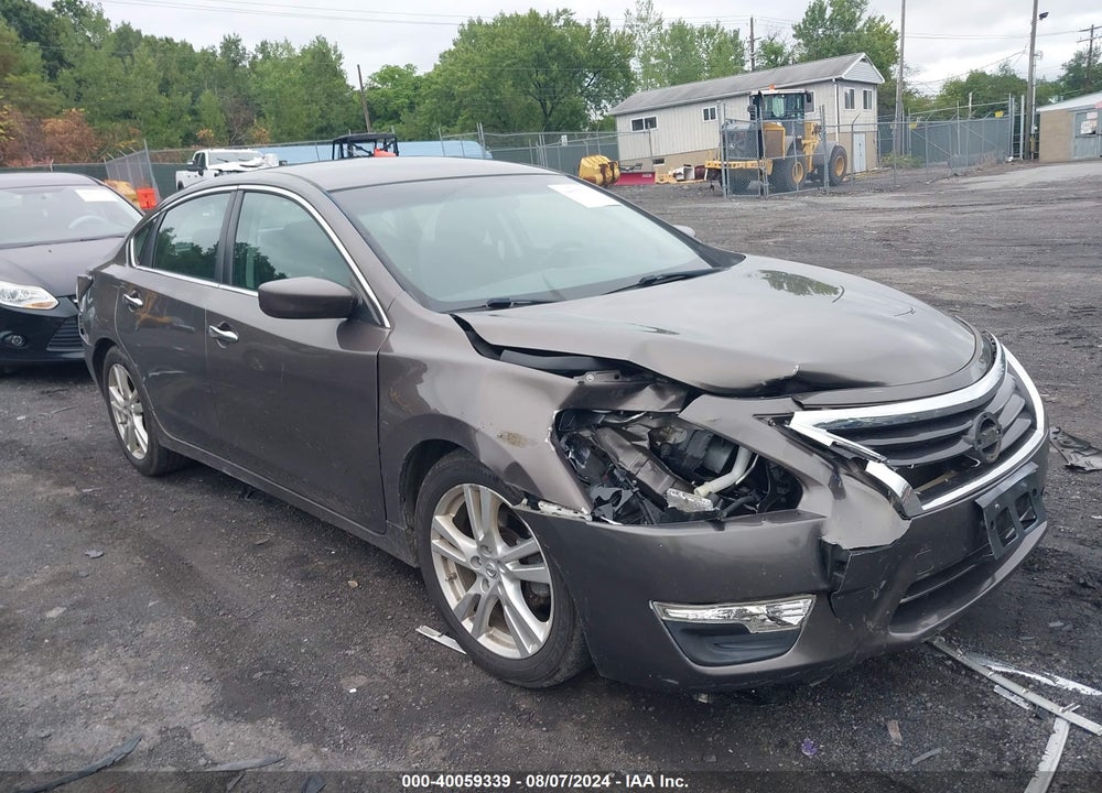2015 NISSAN ALTIMA 2.5/S/SV/SL VIN: 1N4AL3AP0FC443528