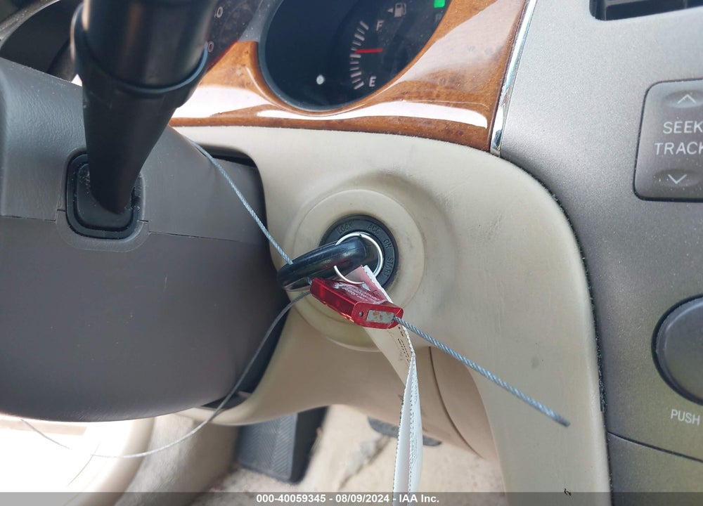 2006 LEXUS ES 330 VIN: JTHBA30G065162841