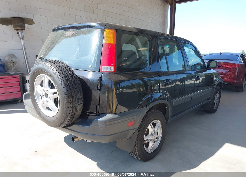 2001 HONDA CR-V EX VIN: JHLRD17671S001375