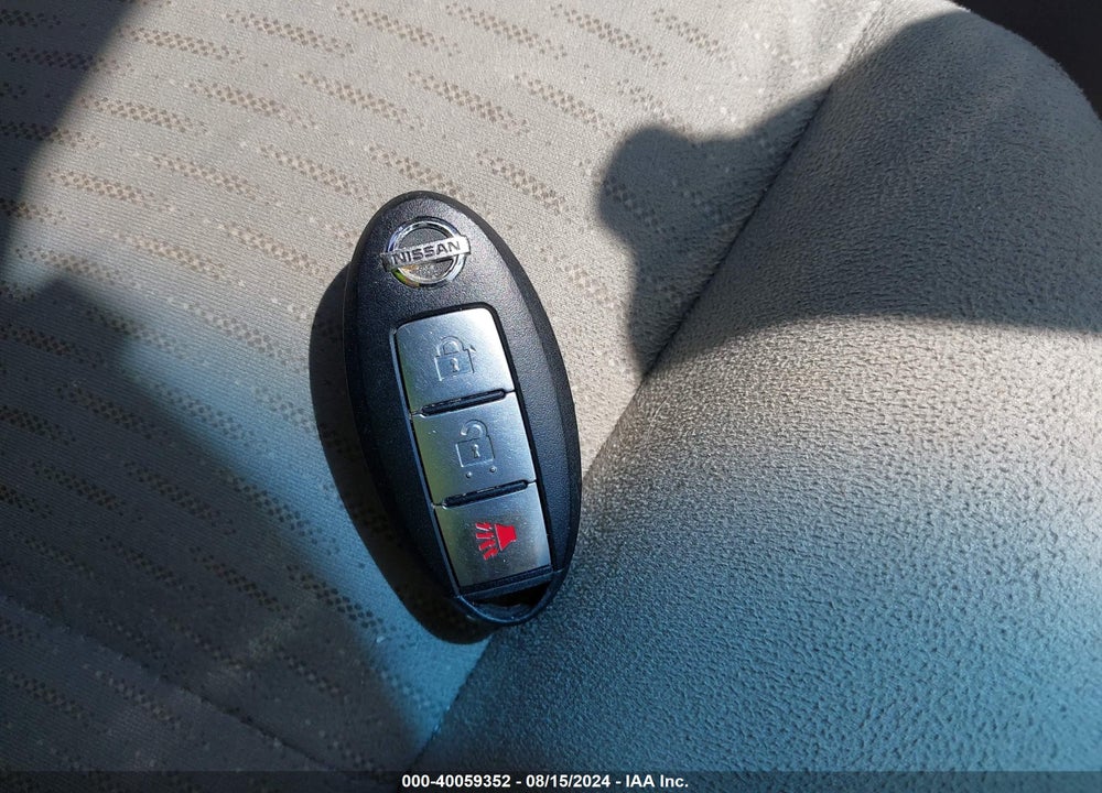 2015 NISSAN QUEST S VIN: JN8AE2KP2F9124081