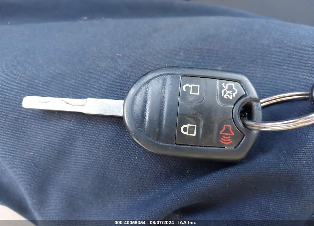 2019 FORD FIESTA SE VIN: 3FADP4EJ6KM109140