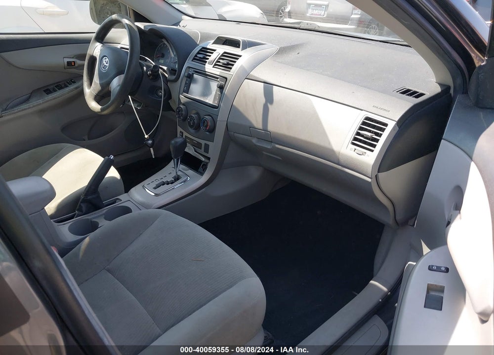 2013 TOYOTA COROLLA VIN: 5YFBU4EE6DP101368