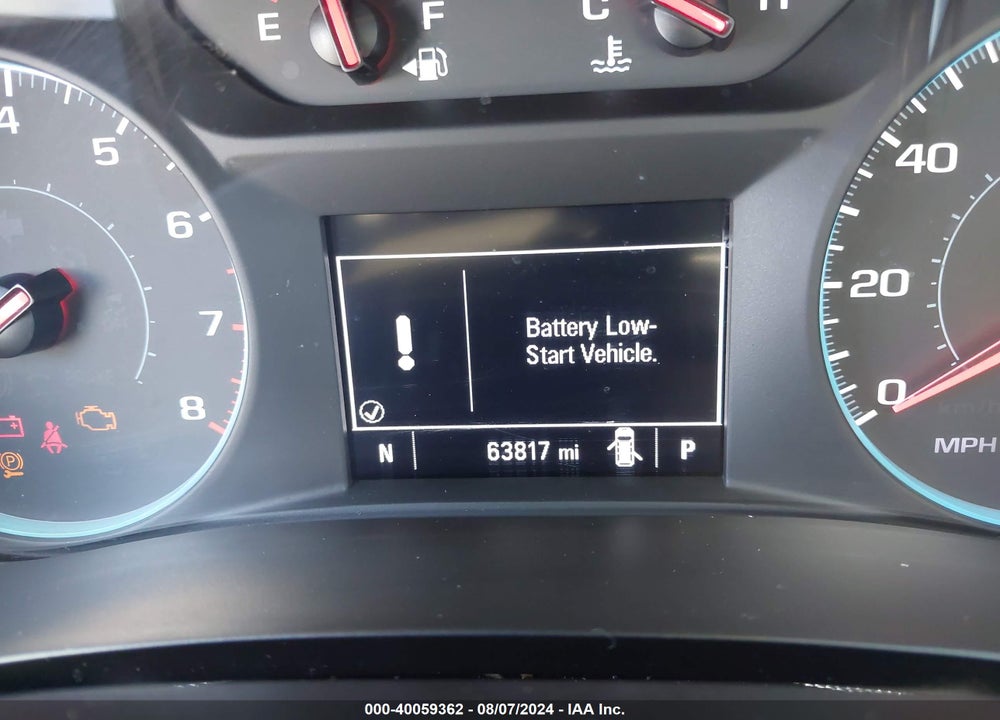 2020 CHEVROLET TRAVERSE FWD LT CLOTH VIN: 1GNERGKW8LJ305953