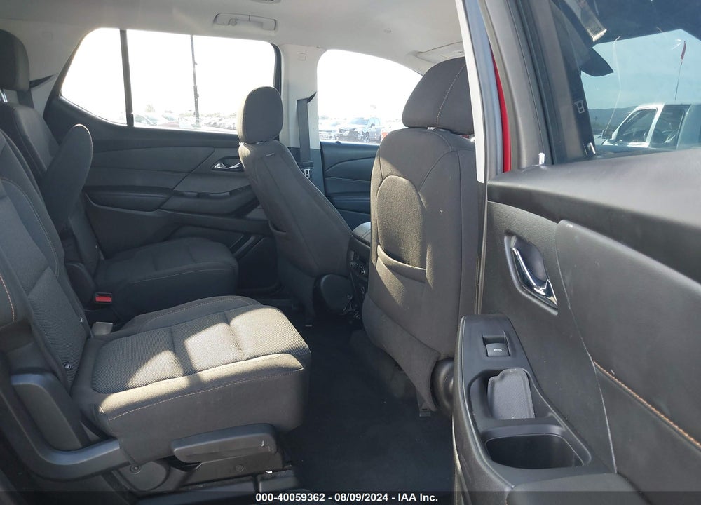 2020 CHEVROLET TRAVERSE FWD LT CLOTH VIN: 1GNERGKW8LJ305953