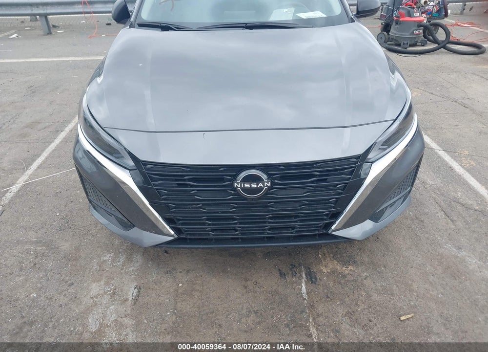 2024 NISSAN ALTIMA SV FWD VIN: 1N4BL4DV4RN302393