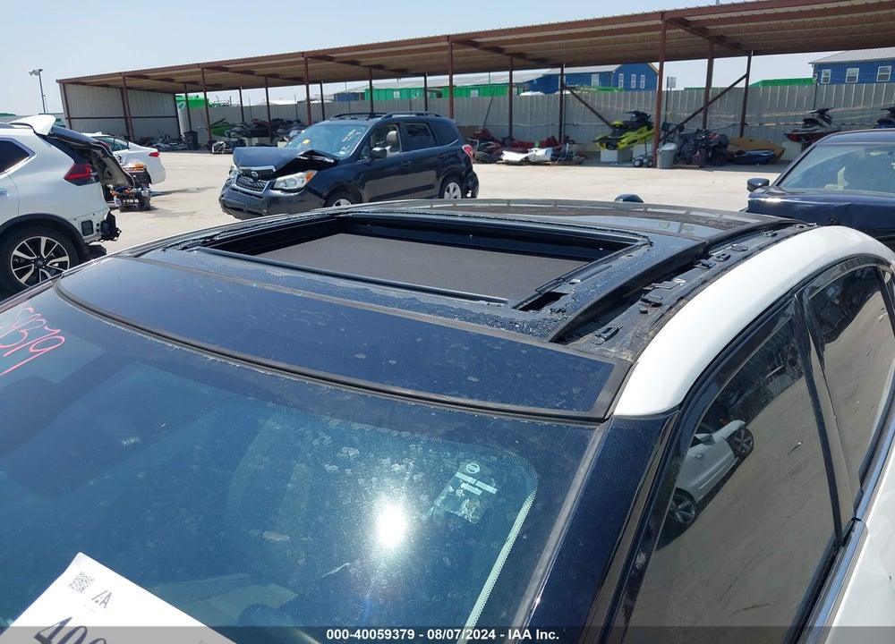 2018 NISSAN MAXIMA 3.5 PLATINUM VIN: 1N4AA6AP6JC404524