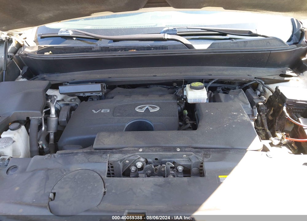 2017 INFINITI QX60 VIN: 5N1DL0MNXHC503782