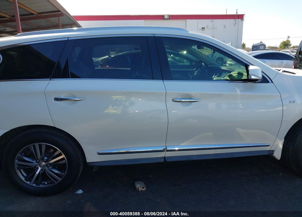 2017 INFINITI QX60 VIN: 5N1DL0MNXHC503782