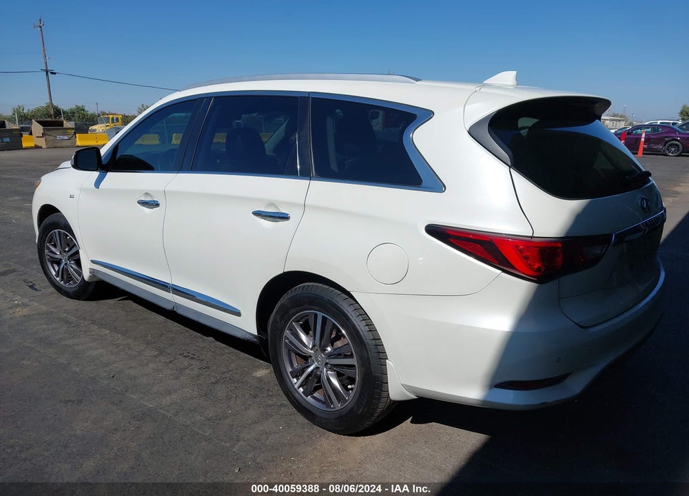 2017 INFINITI QX60 VIN: 5N1DL0MNXHC503782