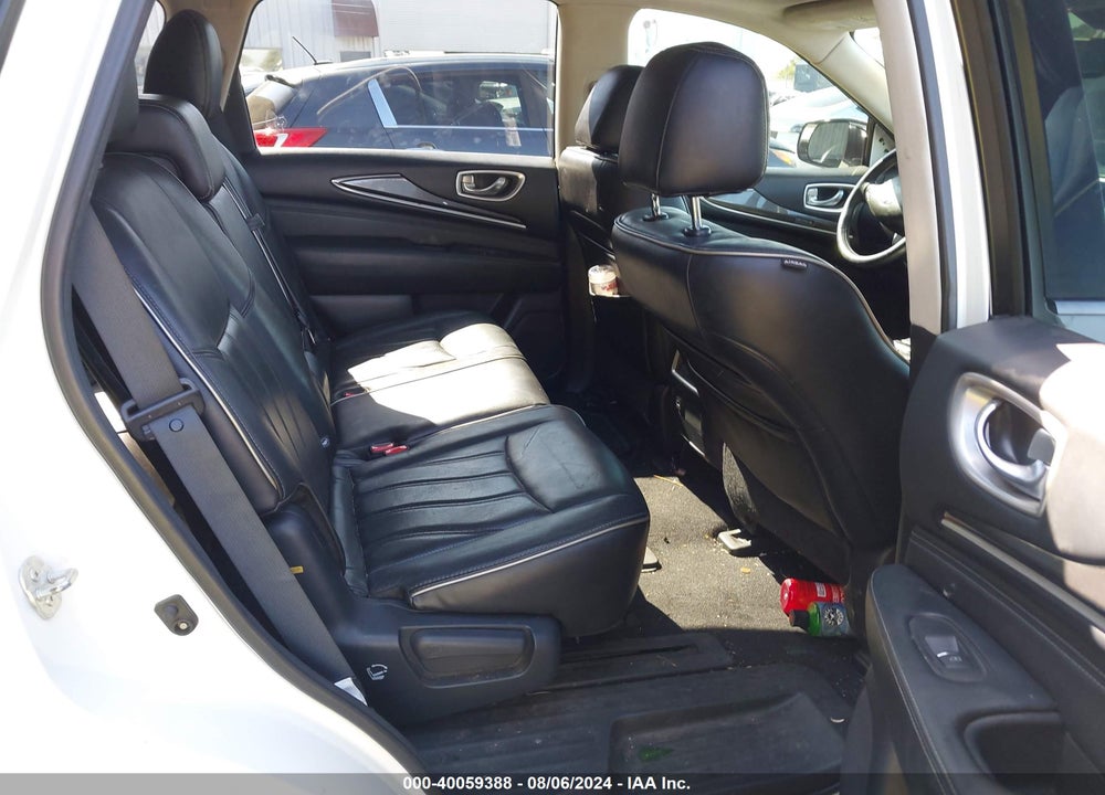 2017 INFINITI QX60 VIN: 5N1DL0MNXHC503782