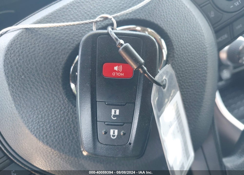 2024 TOYOTA RAV4 HYBRID XLE VIN: 2T3RWRFV0RW217988