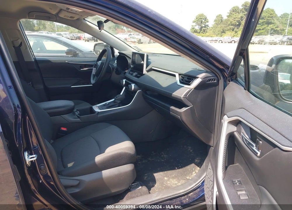 2024 TOYOTA RAV4 HYBRID XLE VIN: 2T3RWRFV0RW217988