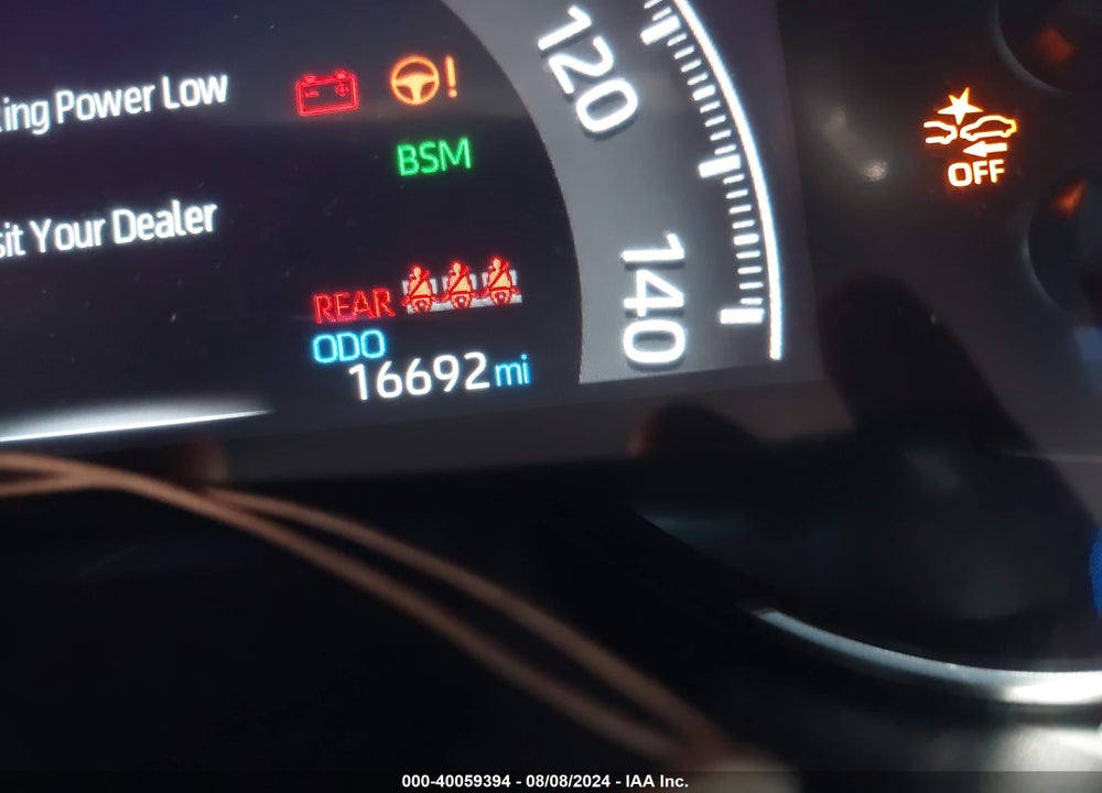 2024 TOYOTA RAV4 HYBRID XLE VIN: 2T3RWRFV0RW217988
