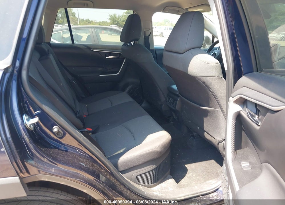 2024 TOYOTA RAV4 HYBRID XLE VIN: 2T3RWRFV0RW217988