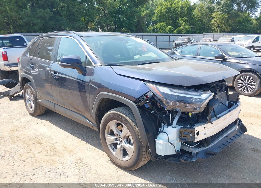 2024 TOYOTA RAV4 HYBRID XLE VIN: 2T3RWRFV0RW217988