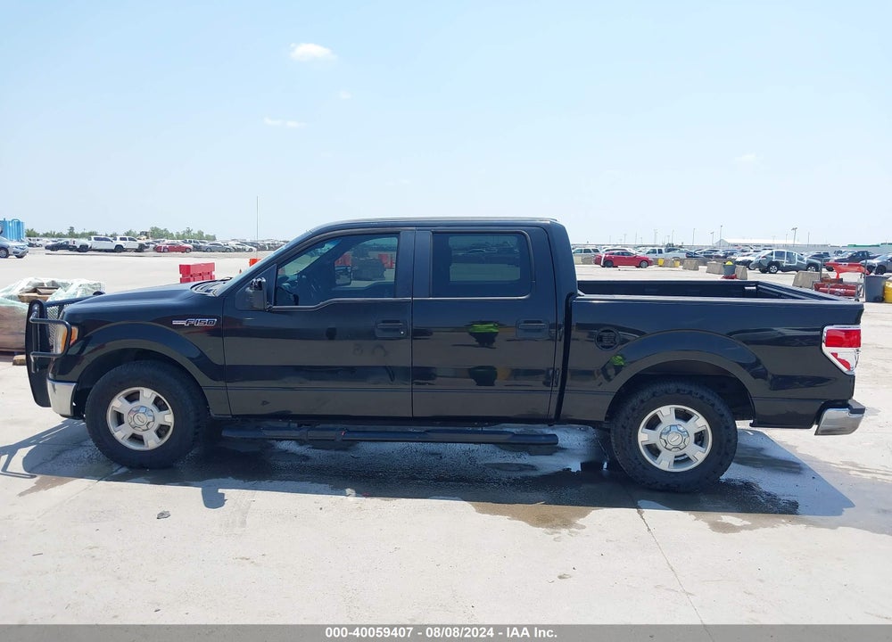 2011 FORD F-150 VIN: 1FTFW1CF8BKD04683