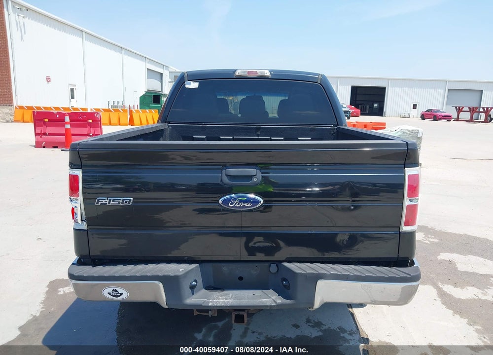 2011 FORD F-150 VIN: 1FTFW1CF8BKD04683