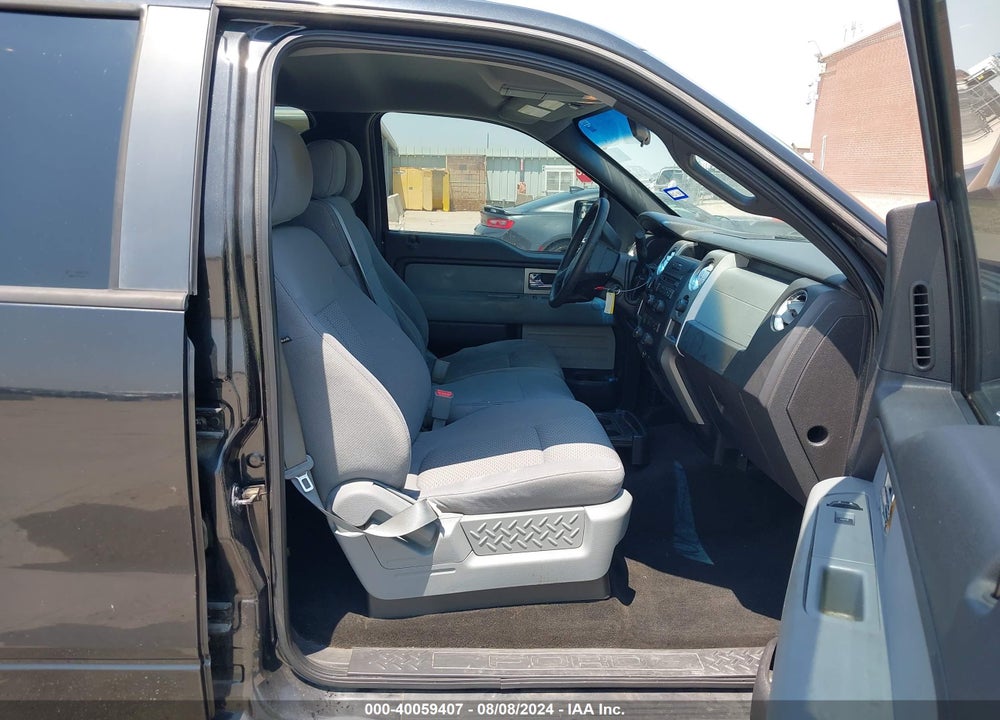 2011 FORD F-150 VIN: 1FTFW1CF8BKD04683