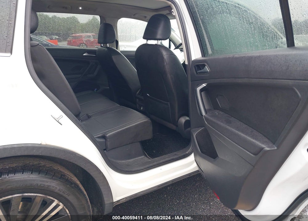 2019 VOLKSWAGEN TIGUAN 2.0T SE/2.0T SEL/2.0T SEL R-LINE/2.0T SEL R-LINE BLACK VIN: 3VV3B7AX9KM077057