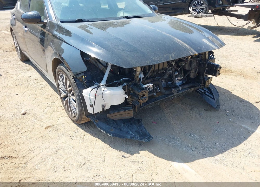 2023 NISSAN ALTIMA SV FWD VIN: 1N4BL4DV8PN347754
