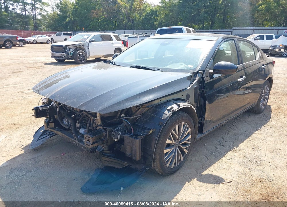 2023 NISSAN ALTIMA SV FWD VIN: 1N4BL4DV8PN347754