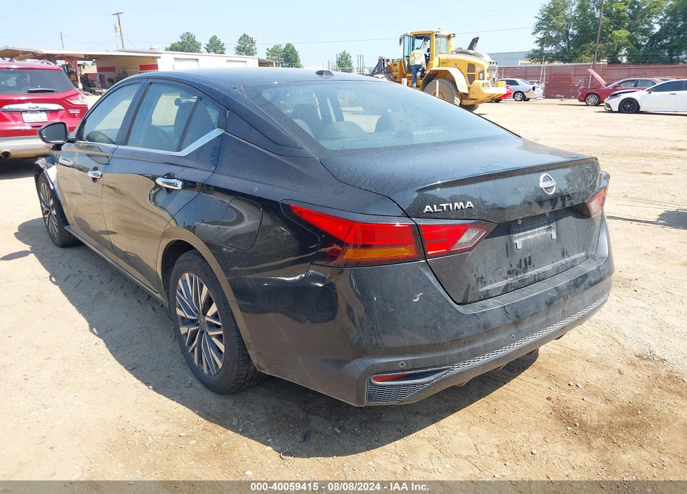 2023 NISSAN ALTIMA SV FWD VIN: 1N4BL4DV8PN347754