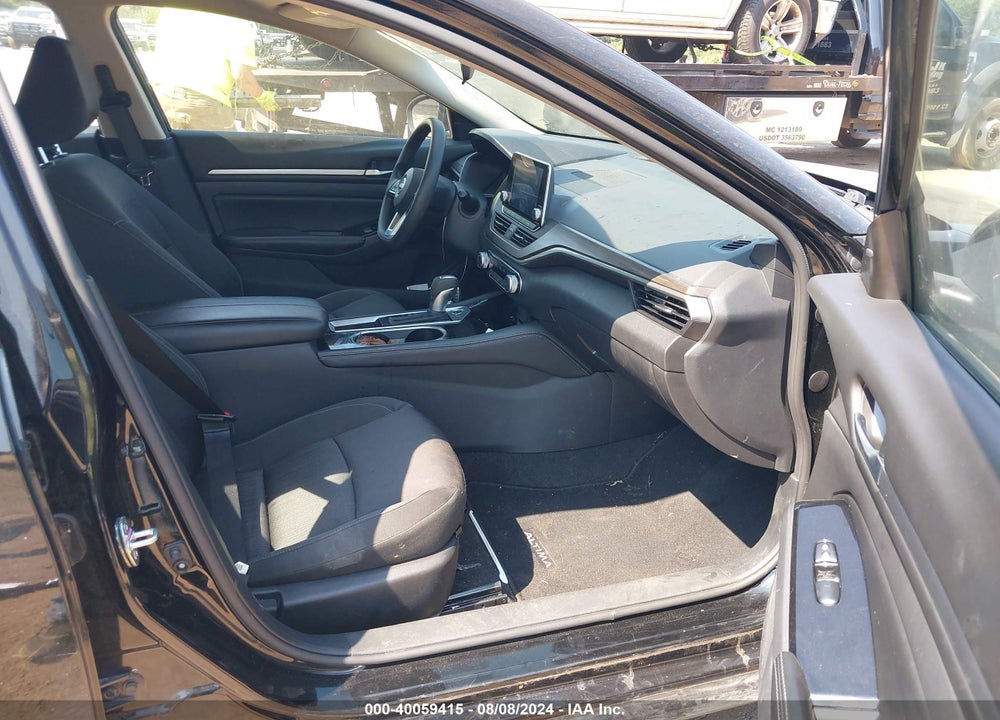 2023 NISSAN ALTIMA SV FWD VIN: 1N4BL4DV8PN347754
